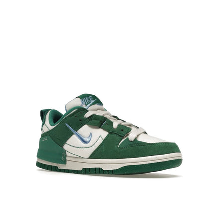 Nike Dunk Low Disrupt 2 Phantom University Blue - high-performance athletic footwear in Blue with advanced cushioning