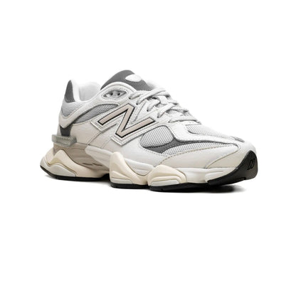 New Balance 9060 Gray Navy Blue - high-performance athletic footwear in Blue with advanced cushioning