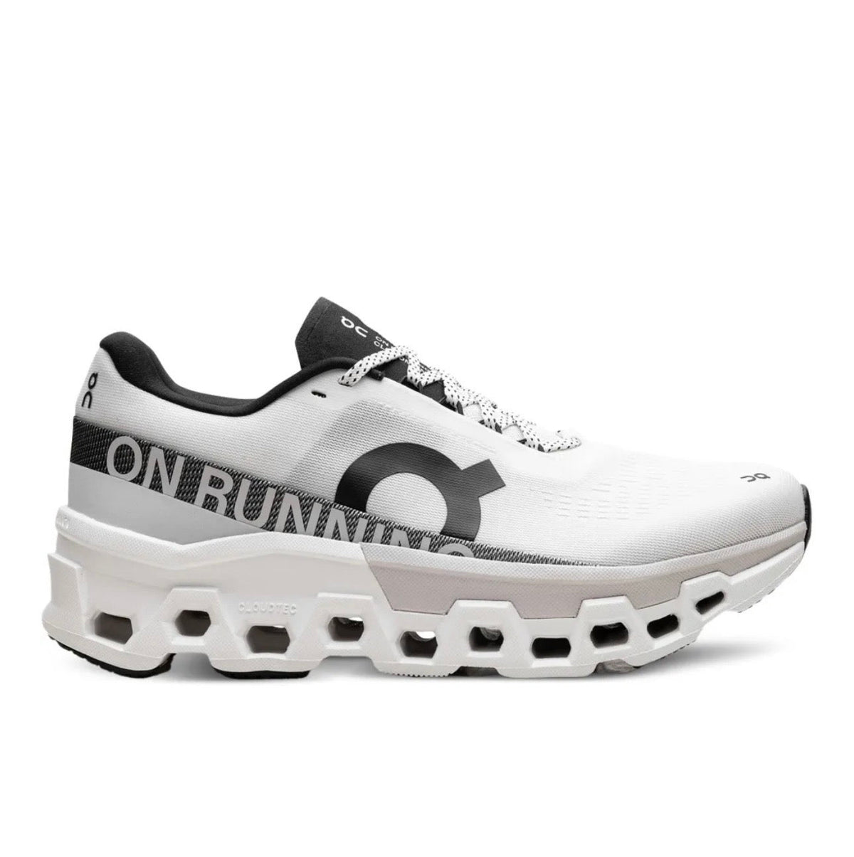 On Cloudmonster classic - high-performance athletic footwear with advanced cushioning