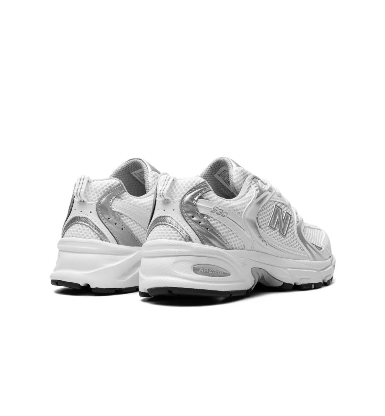 New Balance 530 Silver