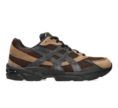 ASICS Gel 1130 brown - high-performance athletic footwear in Brown with advanced cushioning