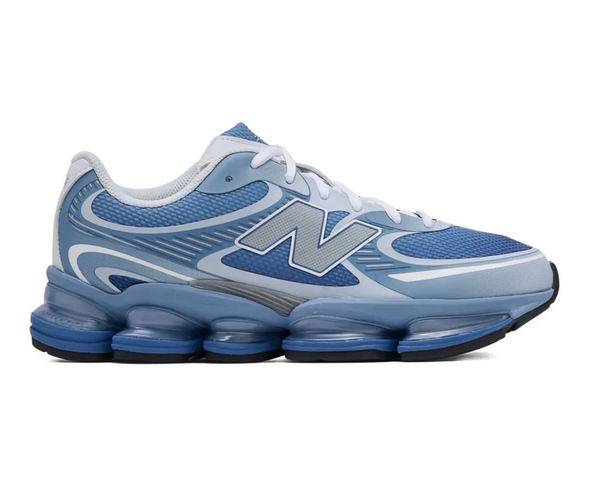 New Balance 2000 Blue - high-performance athletic footwear in Blue with advanced cushioning