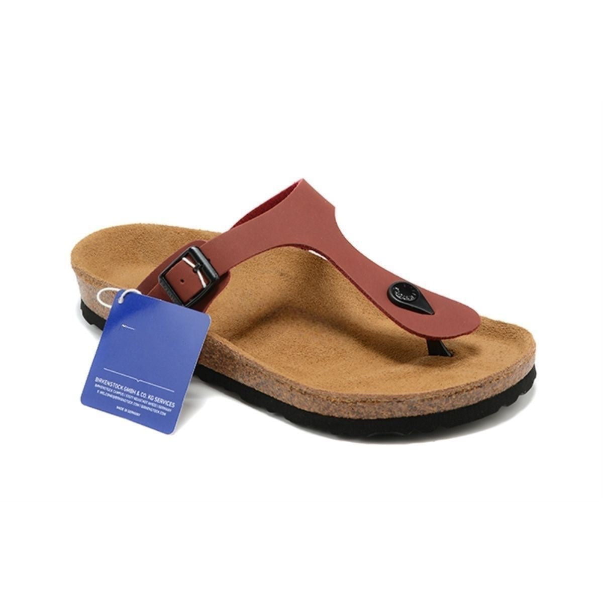 Birkenstock Gizeh Brown - high-performance athletic footwear in Brown with advanced cushioning
