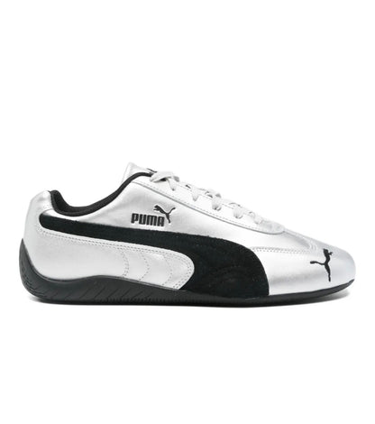 Puma Speedcat Silver - high-performance athletic footwear in Silver with advanced cushioning