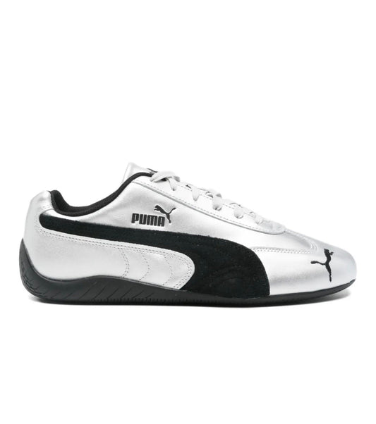 Puma Speedcat Silver - high-performance athletic footwear in Silver with advanced cushioning