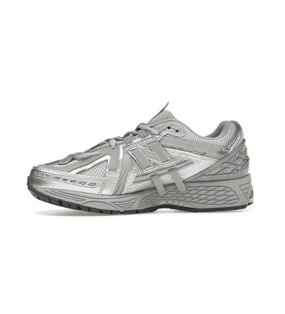 New Balance 1906R Sulver Grey - high-performance athletic footwear in Grey with advanced cushioning