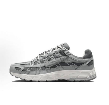 Nike P6000 grey - high-performance athletic footwear in Grey with advanced cushioning