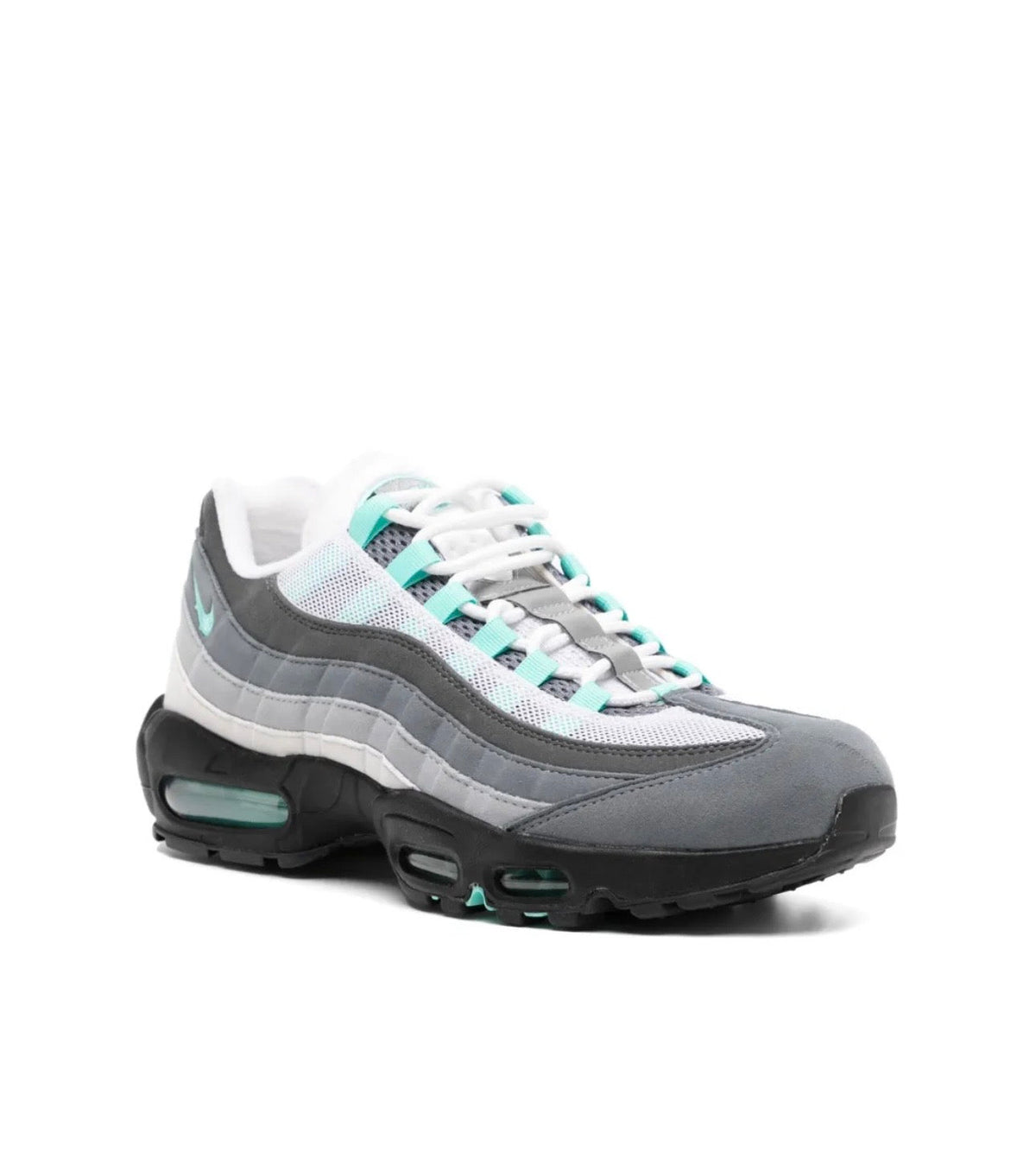 Nike air Vapormax 95?grey blue - high-performance athletic footwear in Blue with advanced cushioning