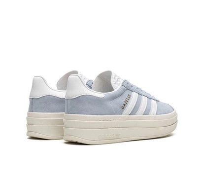 Adidas gazelle platform Light Blue - high-performance athletic footwear in Blue with advanced cushioning