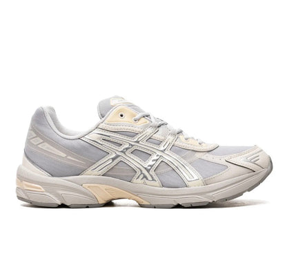 ASICS Gel 1130 silver cream - high-performance athletic footwear in Silver with advanced cushioning