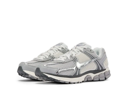 Nike Zoom Vomero 5 Grey Silver - high-performance athletic footwear in Grey with advanced cushioning