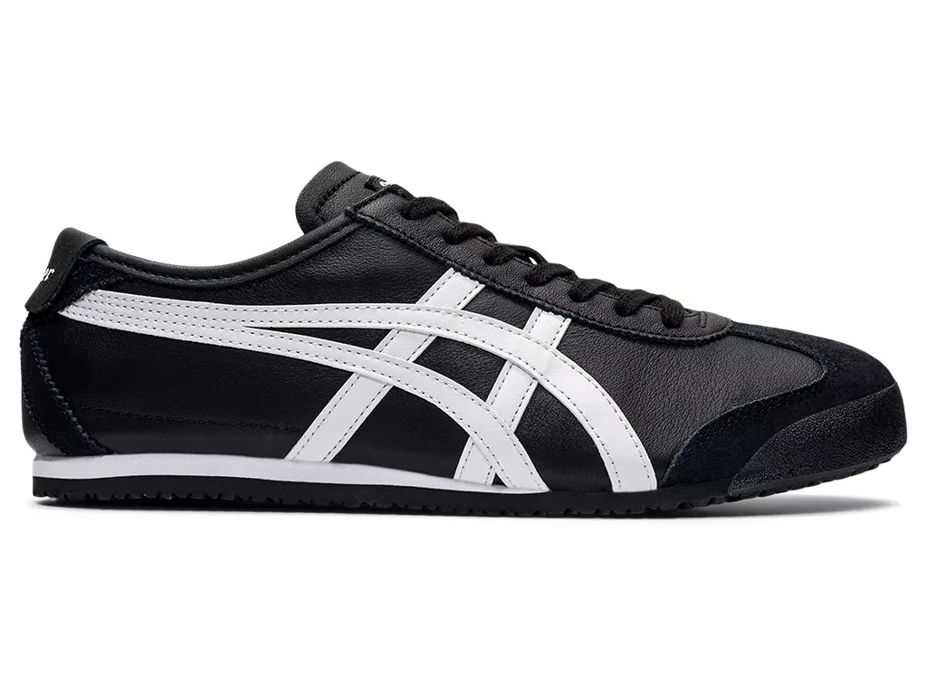 Onitsuka Tiger Mexico black white