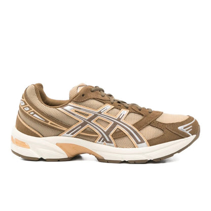 ASICS Gel 1130 brown - high-performance athletic footwear in Brown with advanced cushioning