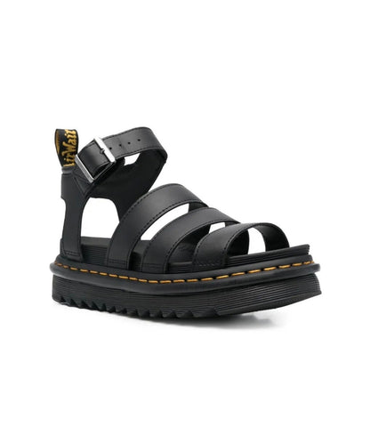 Doctor Martens Sandals Black - high-performance athletic footwear in Black with advanced cushioning