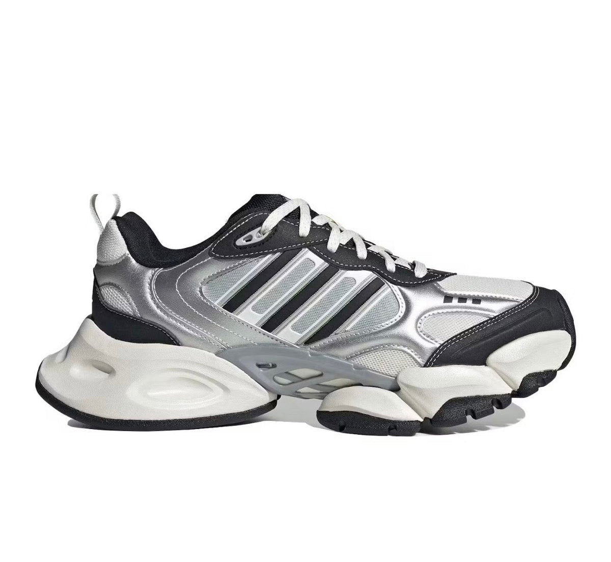 Adidas XLG Grey Black - high-performance athletic footwear in Black with advanced cushioning