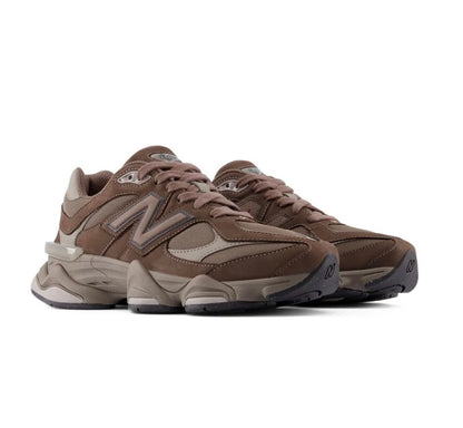 New Balance 9060 Brown - high-performance athletic footwear in Brown with advanced cushioning