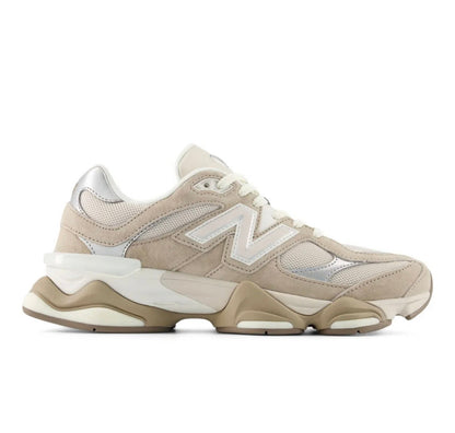 New Balance 9060 cream - high-performance athletic footwear with advanced cushioning