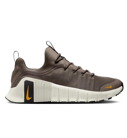 Nike free metcon brown - high-performance athletic footwear in Brown with advanced cushioning