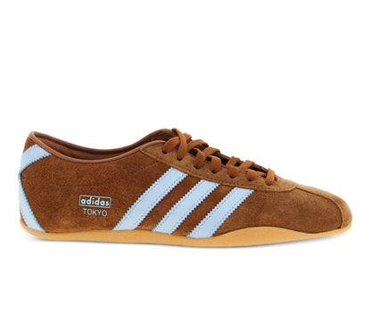 Adidas Tokyo brown blue - high-performance athletic footwear in Blue with advanced cushioning