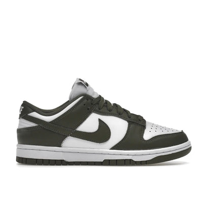 Nike Dunk Low Medium Olive - high-performance athletic footwear with advanced cushioning