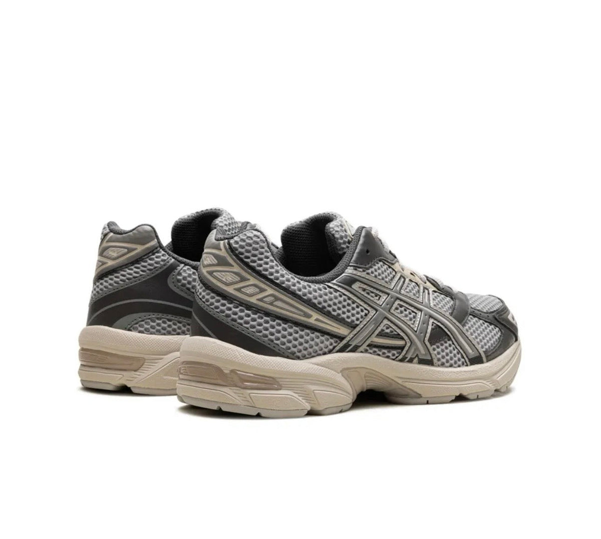 ASICS Gel 1130 dark grey - high-performance athletic footwear in Grey with advanced cushioning