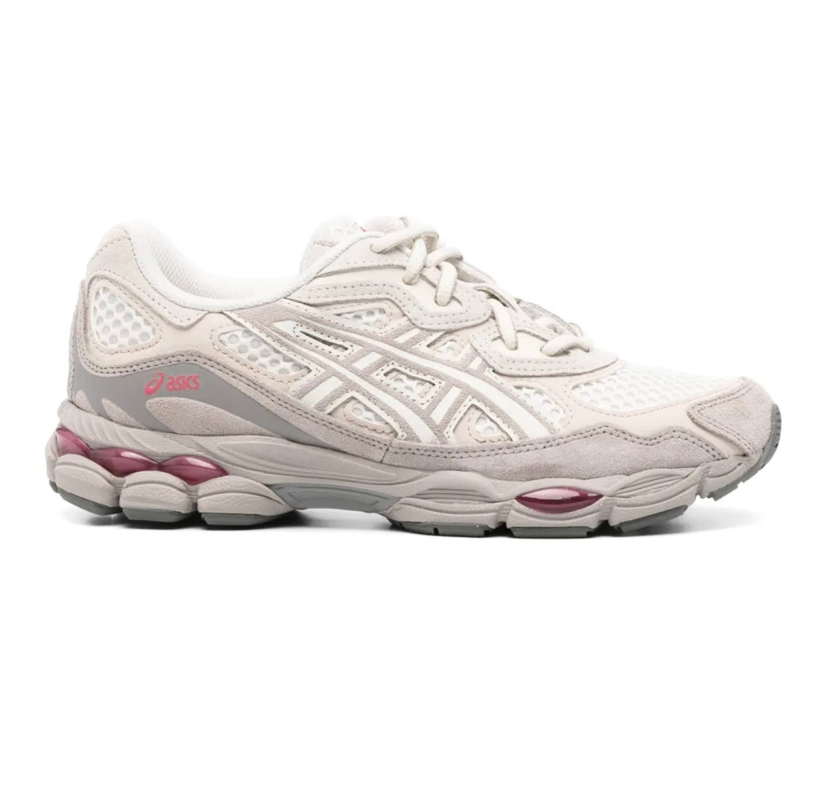 Asics Gel NYC Strawberry Cream