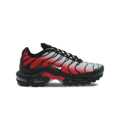 Nike Vapormax grey red - high-performance athletic footwear in Red with advanced cushioning