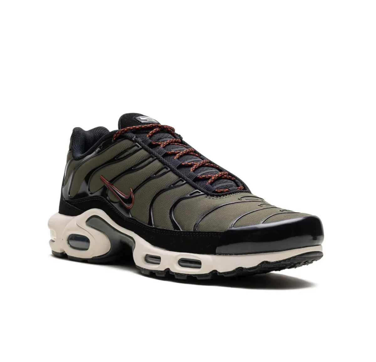 Nike Vapormax green olive - high-performance athletic footwear in Green with advanced cushioning