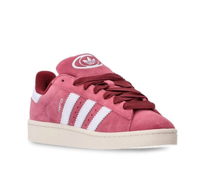 Adidas Campus lace up cherry - high-performance athletic footwear with advanced cushioning