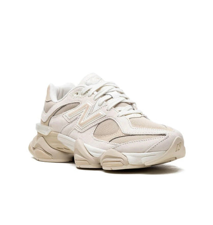 New Balance 9060 White Cream - high-performance athletic footwear in White with advanced cushioning