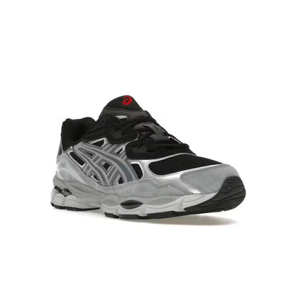 Asics Gel NYC Black Grey