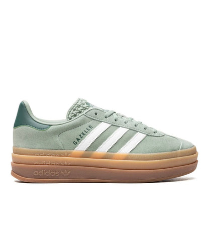 Adidas gazelle platform Dutch Green