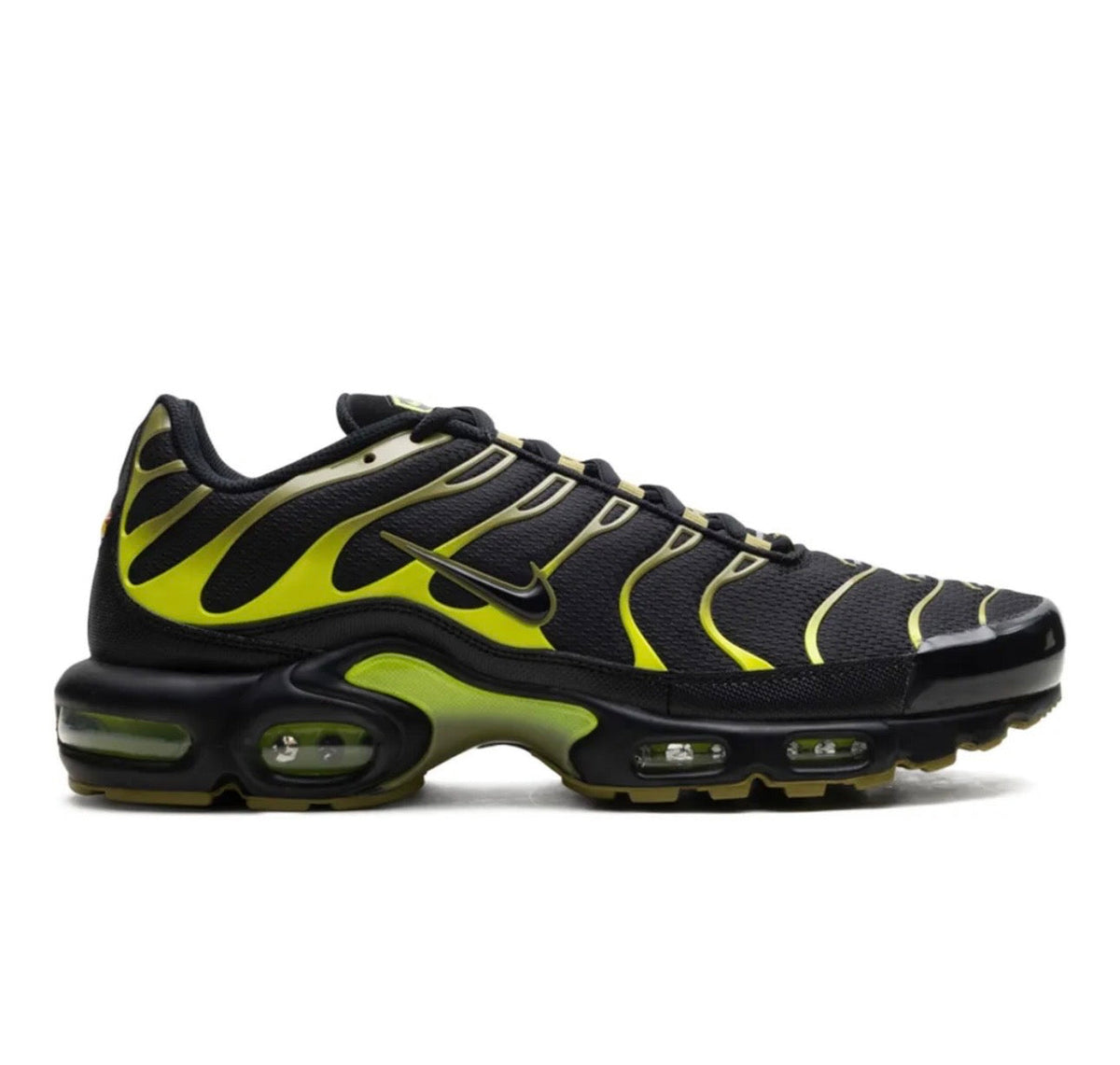 Nike Vapormax black - high-performance athletic footwear in Black with advanced cushioning