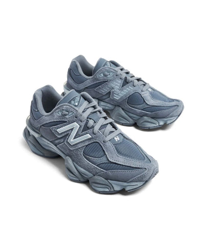 New Balance 9060 suede blue - high-performance athletic footwear in Blue with advanced cushioning