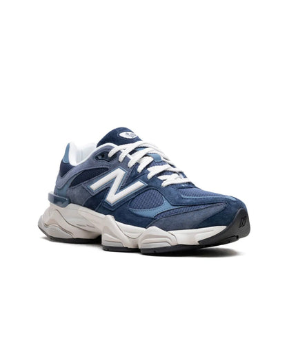 New Balance 9060 Triple Blue - high-performance athletic footwear in Blue with advanced cushioning