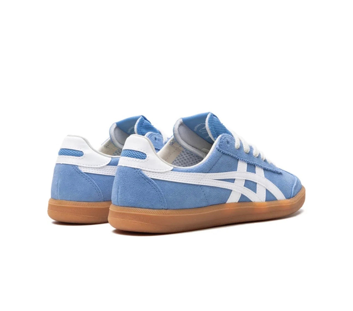 Onitsuka Tiger Tokuten light blue high-performance athletic footwear Blue