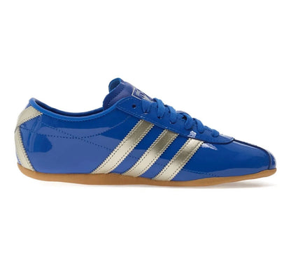 Adidas Tokyo blue silver - high-performance athletic footwear in Blue with advanced cushioning