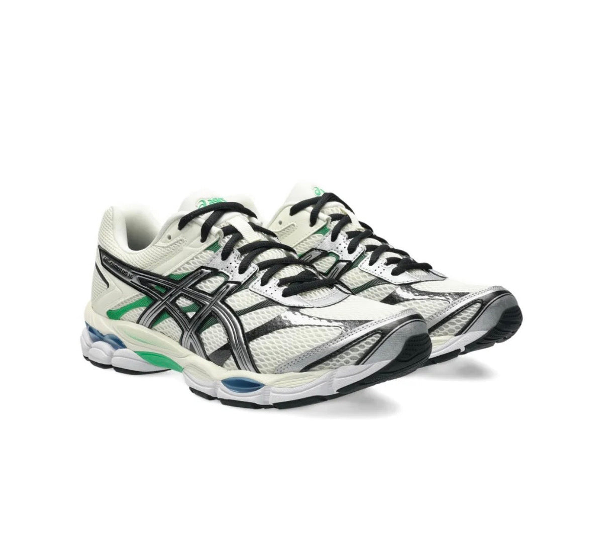 ASICS Gel cumulus cream green - high-performance athletic footwear in Green with advanced cushioning