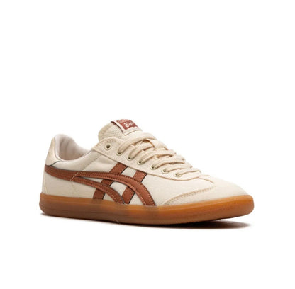 Onitsuka Tiger Tokuten beige brown high-performance athletic footwear Beige