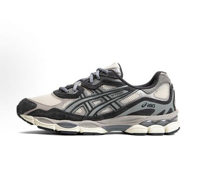 ASICS Gel NYC grey - high-performance athletic footwear in Grey with advanced cushioning