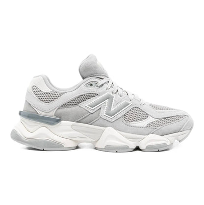 New Balance 9060 Gray - high-performance athletic footwear with advanced cushioning