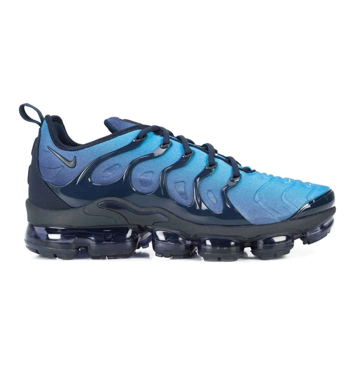 Nike Vapormax blue aqua - high-performance athletic footwear in Blue with advanced cushioning