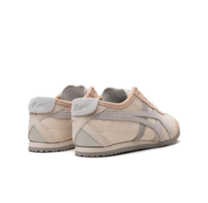 Onitsuka Tiger Mexico peach grey high-performance athletic footwear Grey