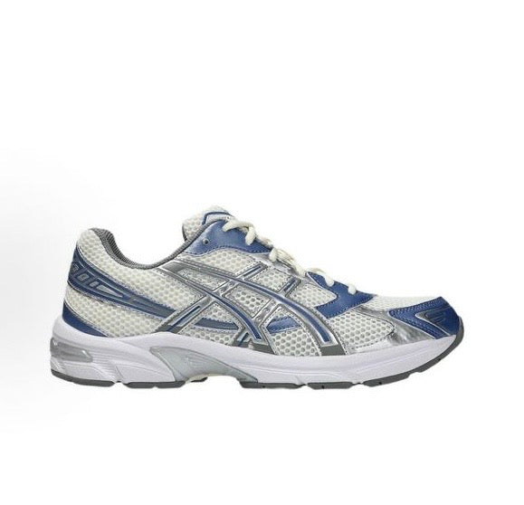 Asics GEL-Kayano silver blue