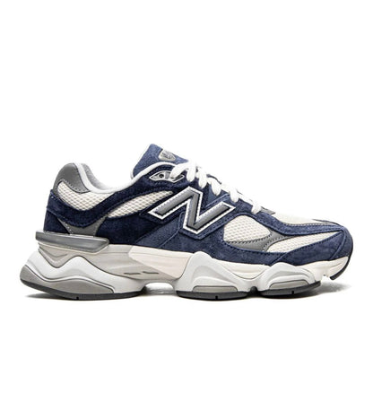 New Balance 9060 Navy Blue - high-performance athletic footwear in Blue with advanced cushioning
