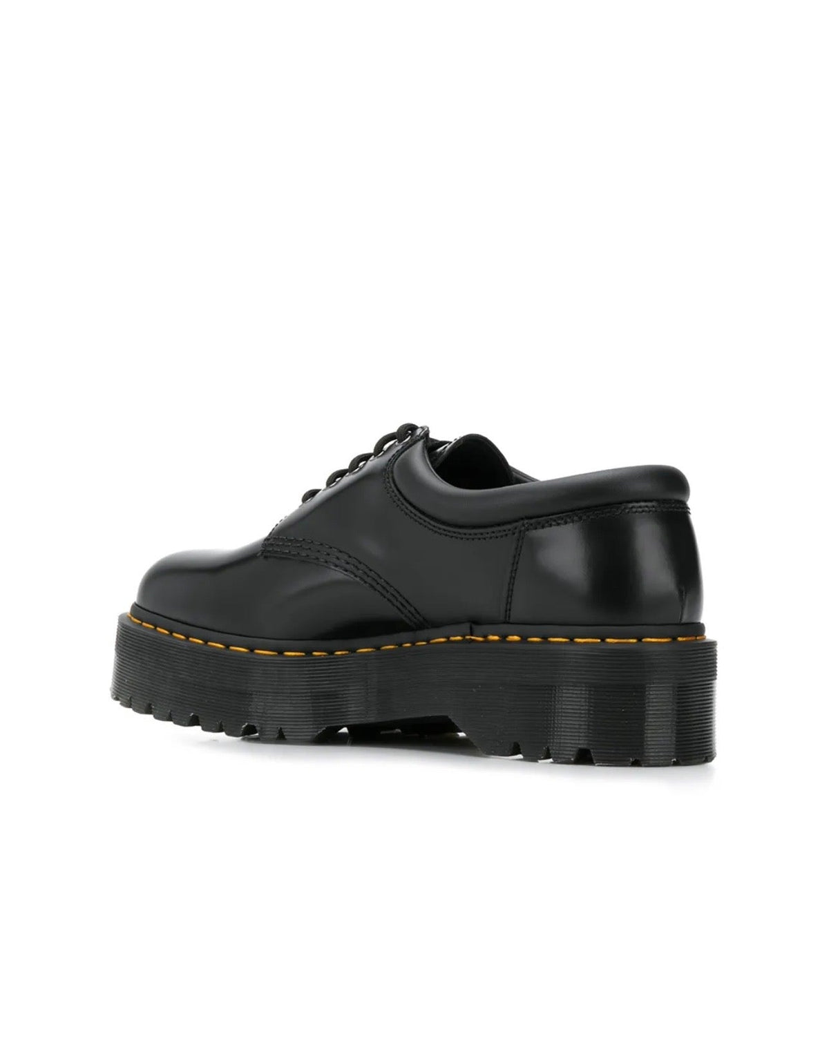 Doctor Martens Quad 3 Low Black - high-performance athletic footwear in Black with advanced cushioning