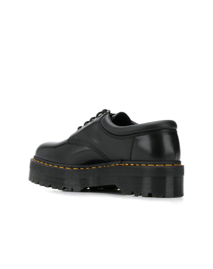 Doctor Martens Quad 3 Low Black - high-performance athletic footwear in Black with advanced cushioning