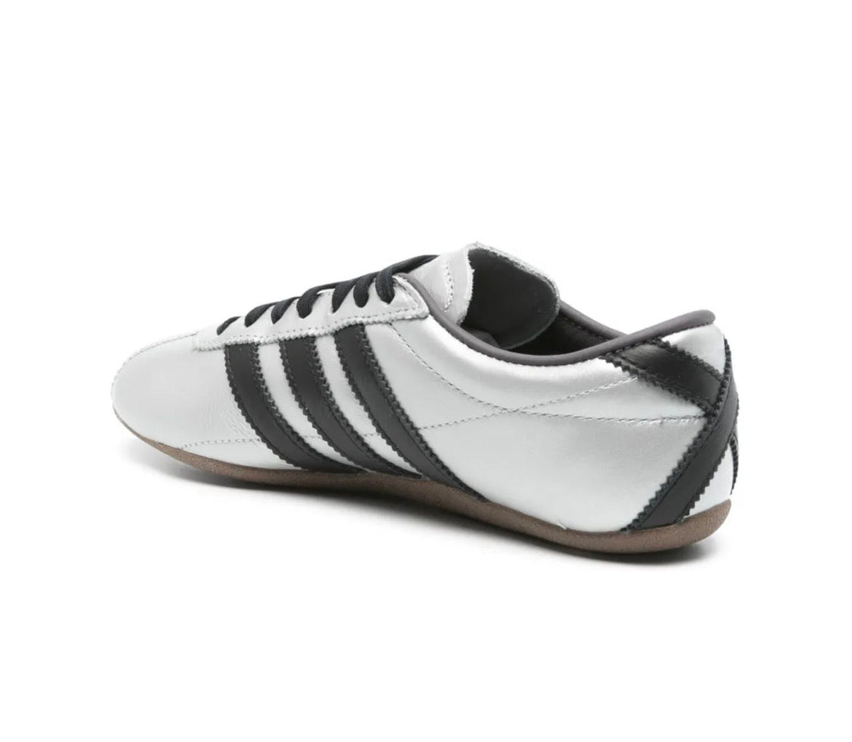 Adidas Tokyo silver black - high-performance athletic footwear in Black with advanced cushioning