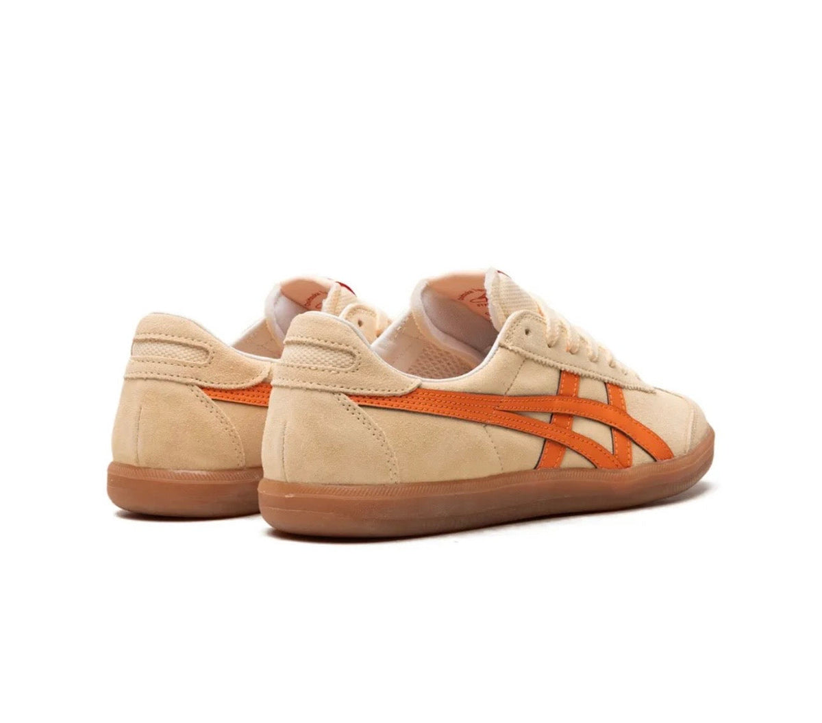 Onitsuka Tiger Tokuten peach - high-performance athletic footwear with advanced cushioning