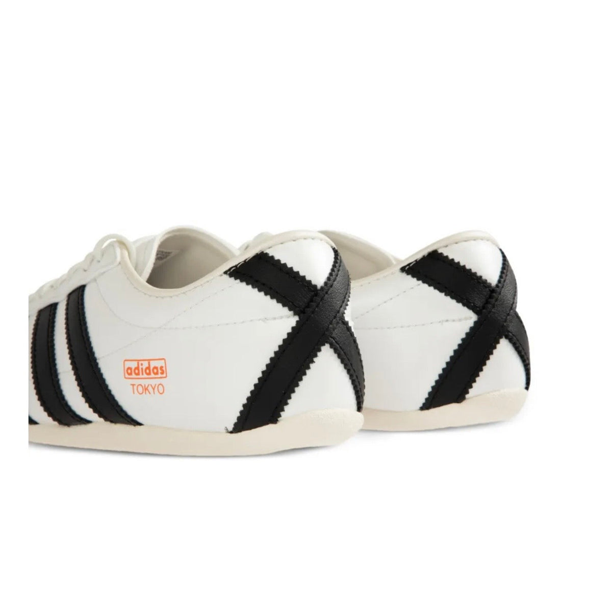 Adidas Tokyo white black - high-performance athletic footwear in Black with advanced cushioning